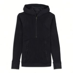 Lululemon 1/2 zip hoodie
